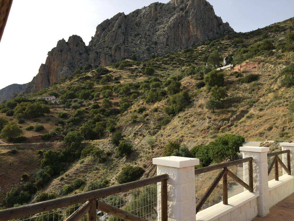 Alojamiento Rural Caminito Del Rey El Chorro Bilik gambar
