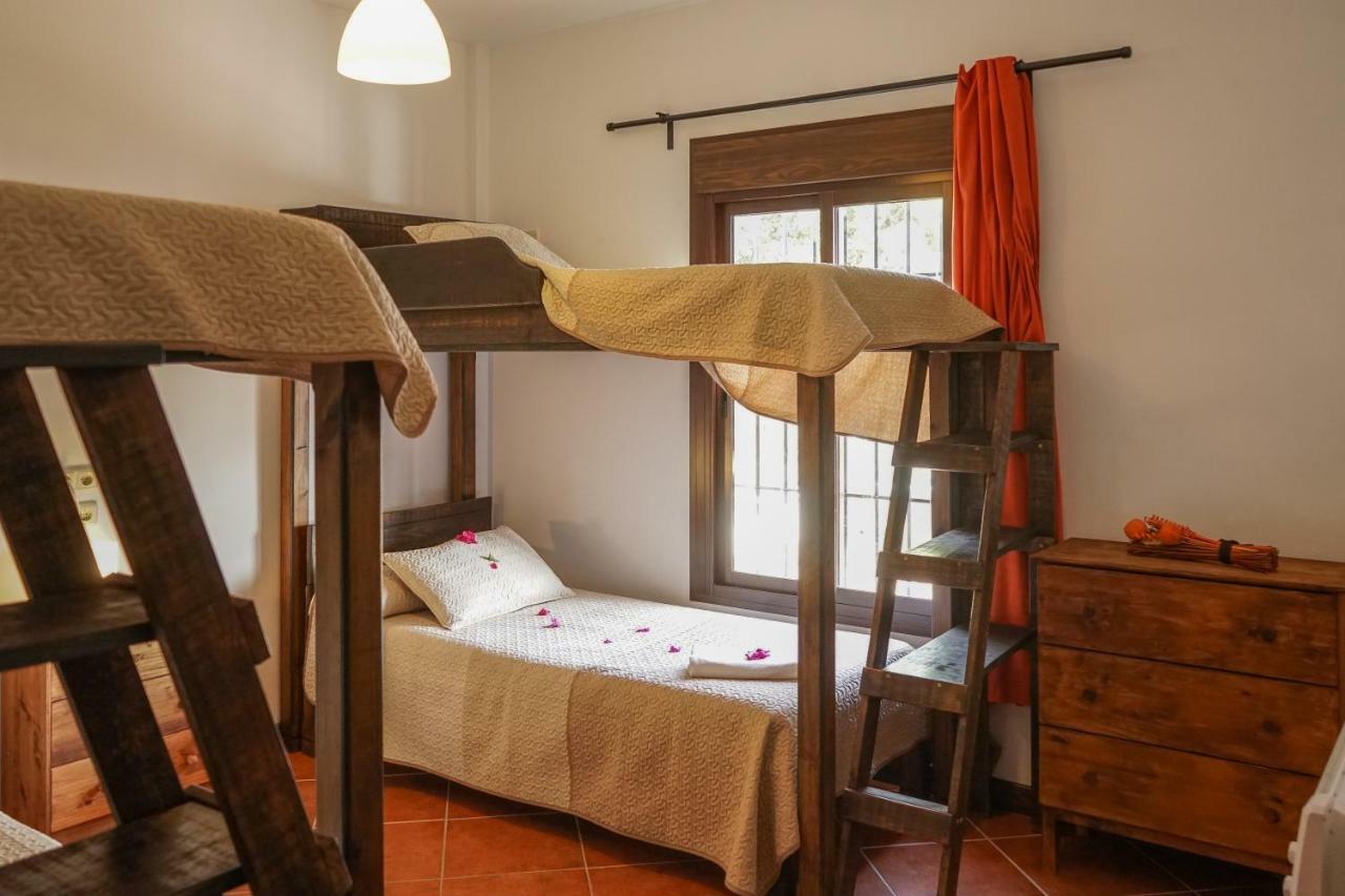 Alojamiento Rural Caminito Del Rey El Chorro Luaran gambar